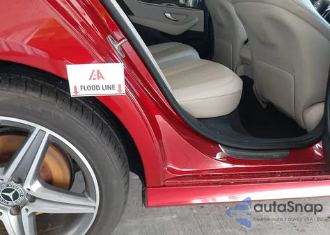 2020 Mercedes-Benz E 350 из США, поврежденный, VIN WDDZF8DB6LA715045